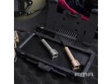 FMA Nylon Screw Adjuster for Mobile Pouch BK/DE/FG TB1328